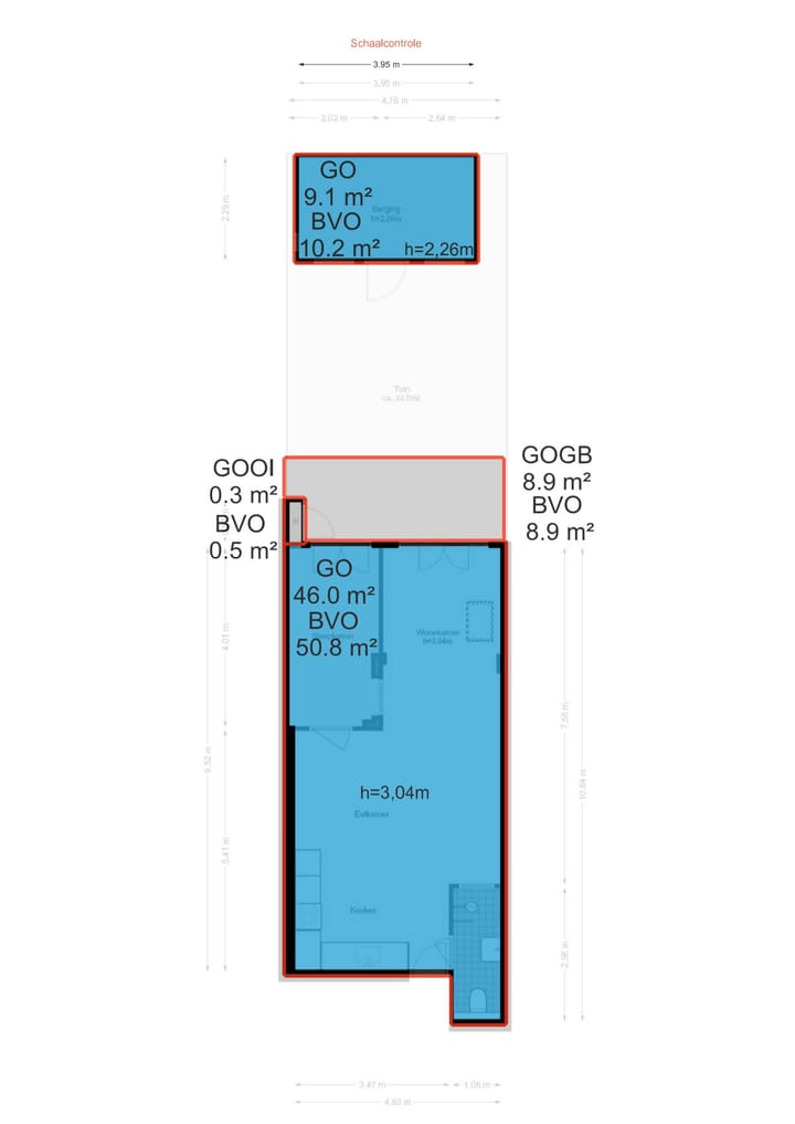 Photo 23 of Pretoriusstraat 56-HA
