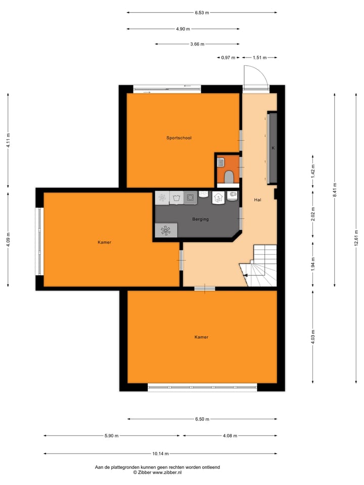 Photo 100 of Konijnenkamp 41