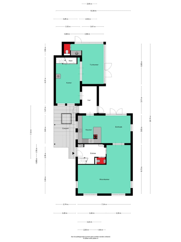 Photo 44 of Heuvelwijkstraat 6