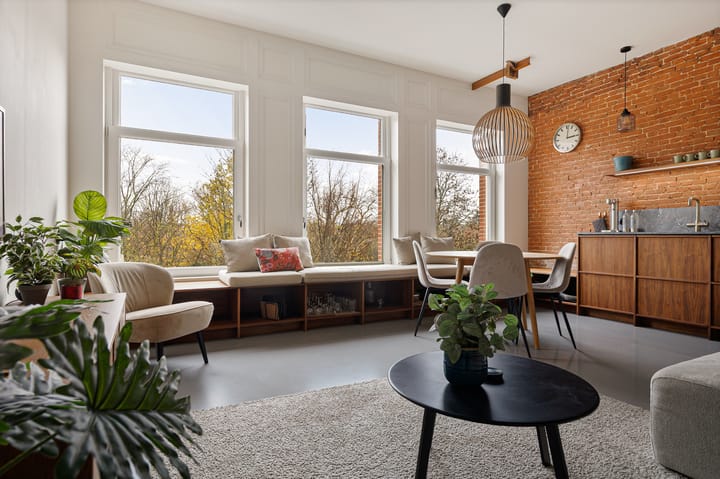 Photo 7 of Oosterpark 39-C