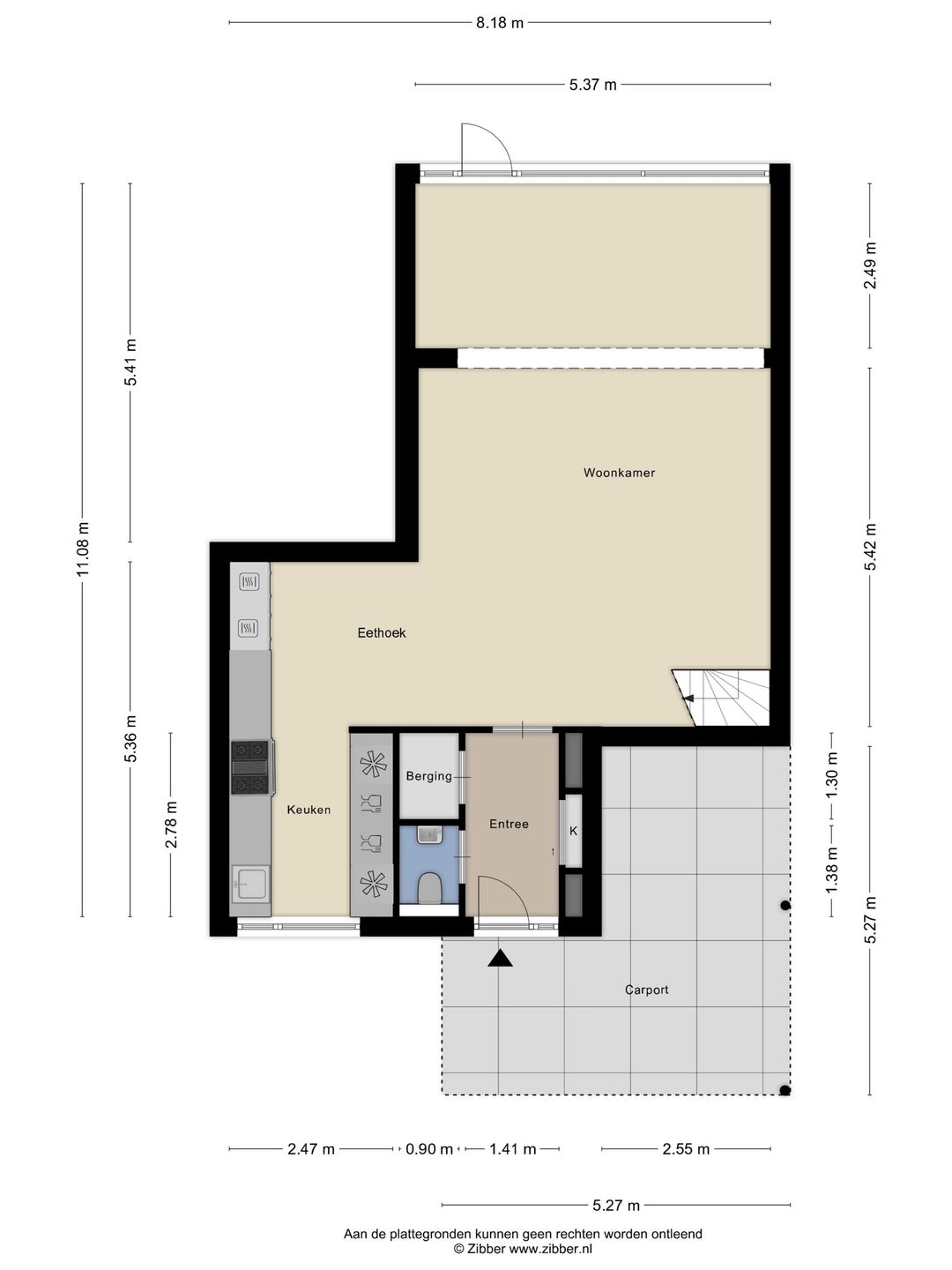 Foto 23 van Cherbourglaan 63