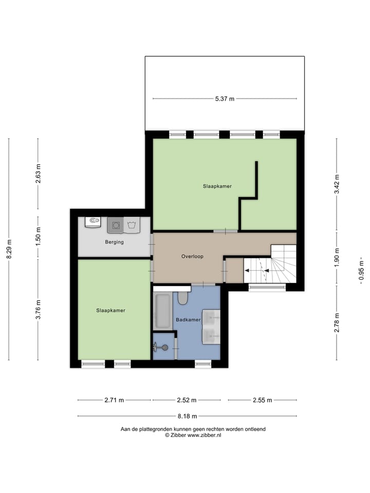 Foto 24 van Cherbourglaan 63
