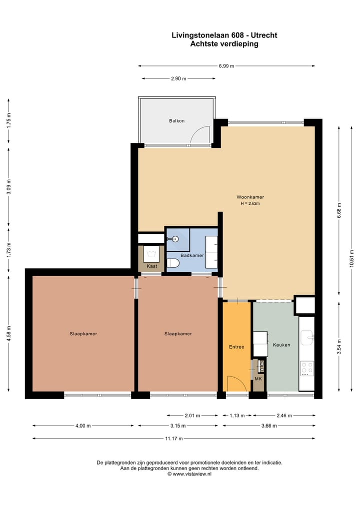 Photo 34 of Livingstonelaan 608