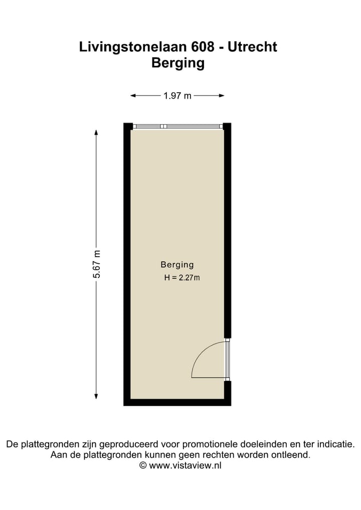 Photo 35 of Livingstonelaan 608