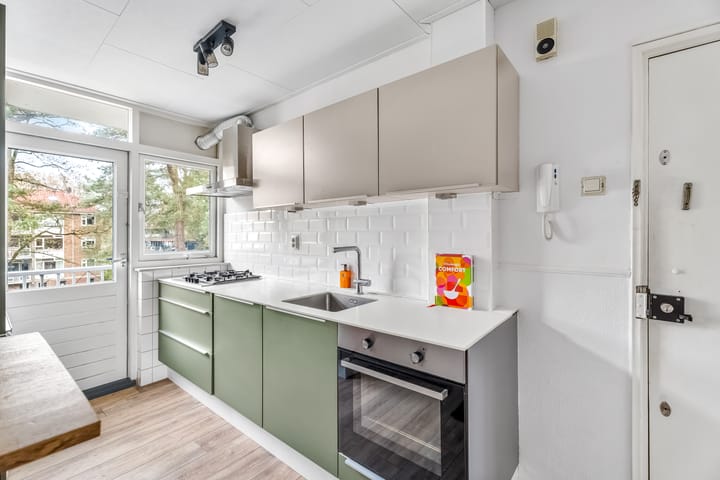 Foto 10 van Aalberselaan 4-B