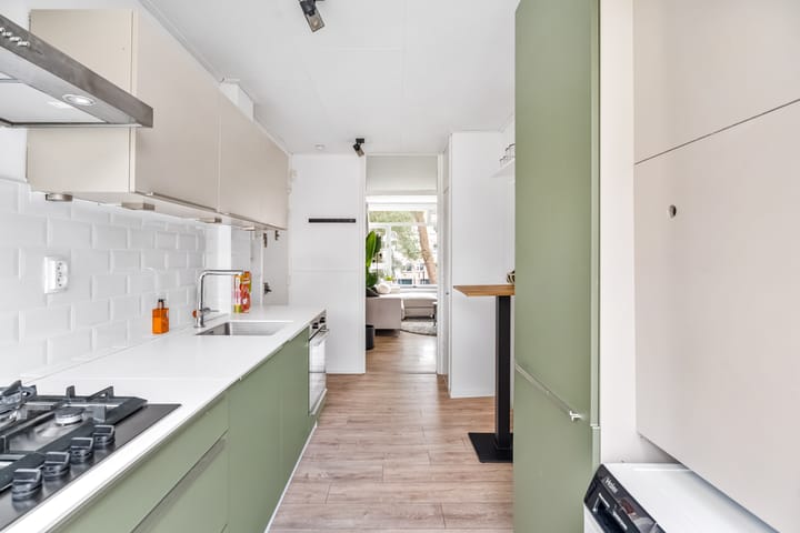 Foto 12 van Aalberselaan 4-B