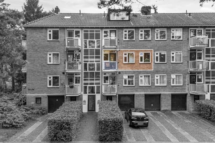 Foto 20 van Aalberselaan 4-B