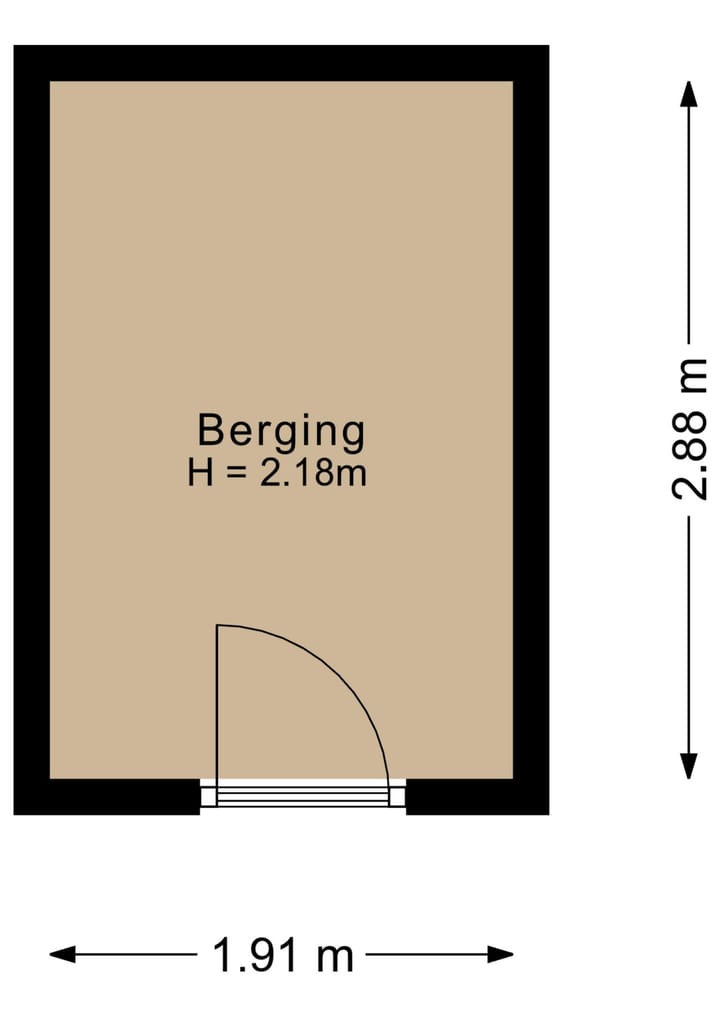 Foto 26 van Aalberselaan 4-B