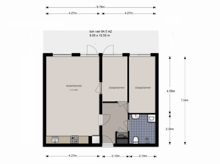 Photo 2 of Wamelstraat 127