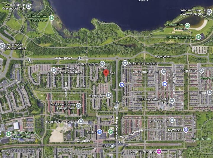 Foto 25 van Wamelstraat 127