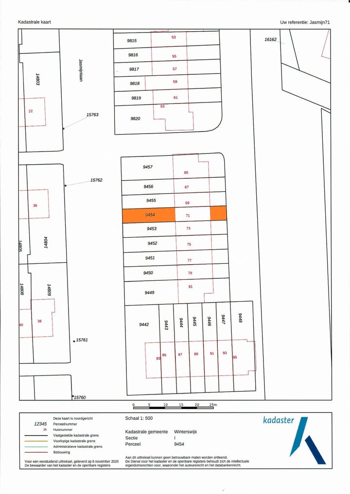 Foto 24 van Jasmijnlaan 71