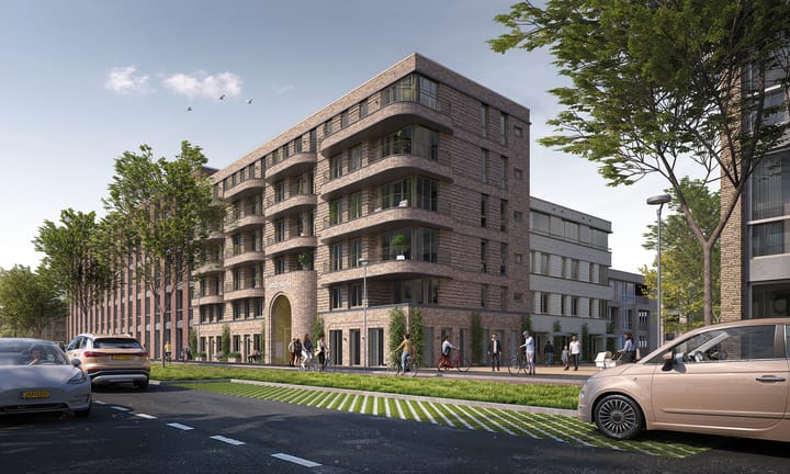 Image of A4 Upstairs apartment