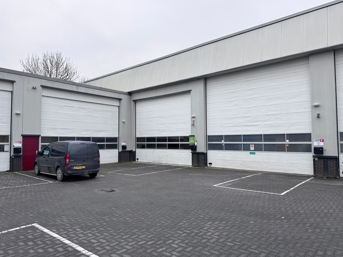 Bekijk foto 1 van Cornelis de Vriesweg 27-E