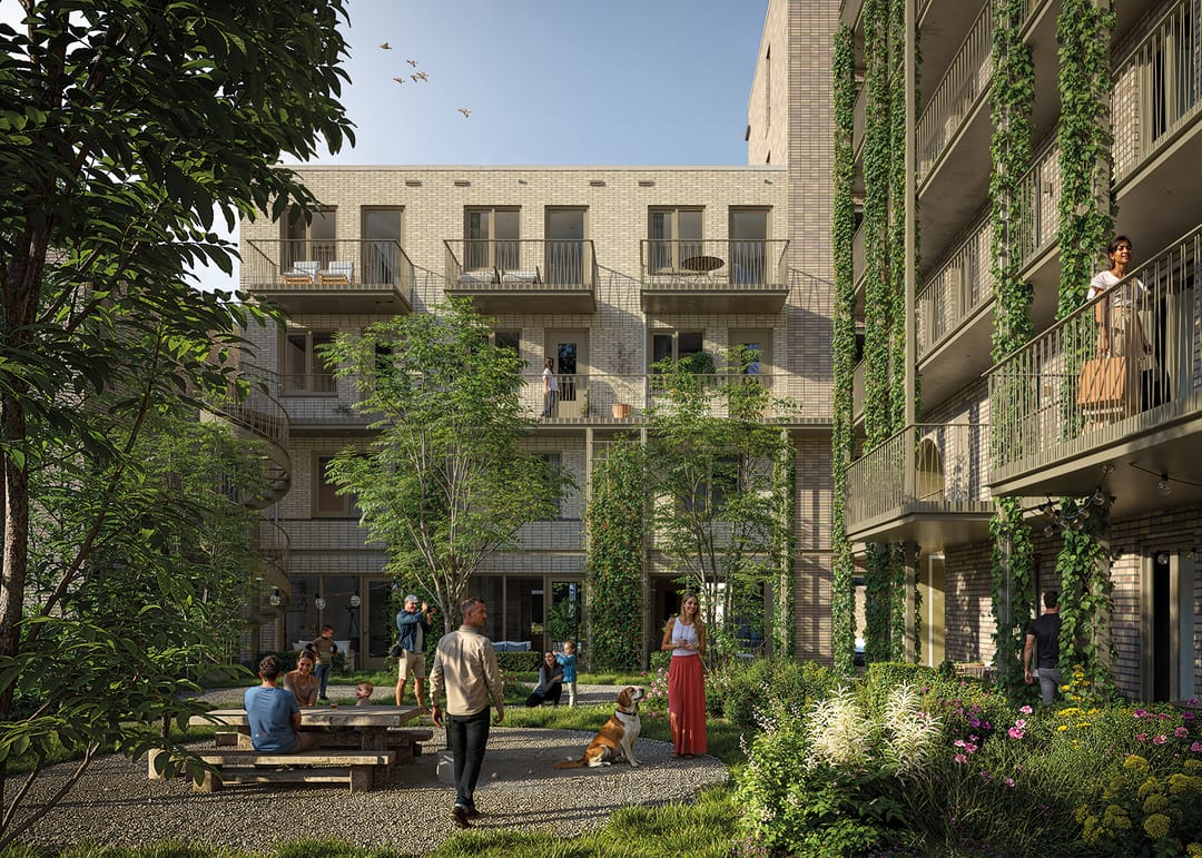 Foto 7 van A1 (Bouwnr. 1)