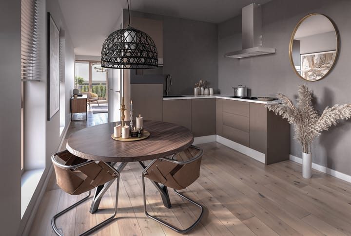 Foto 3 van A3 (Bouwnr. 3)