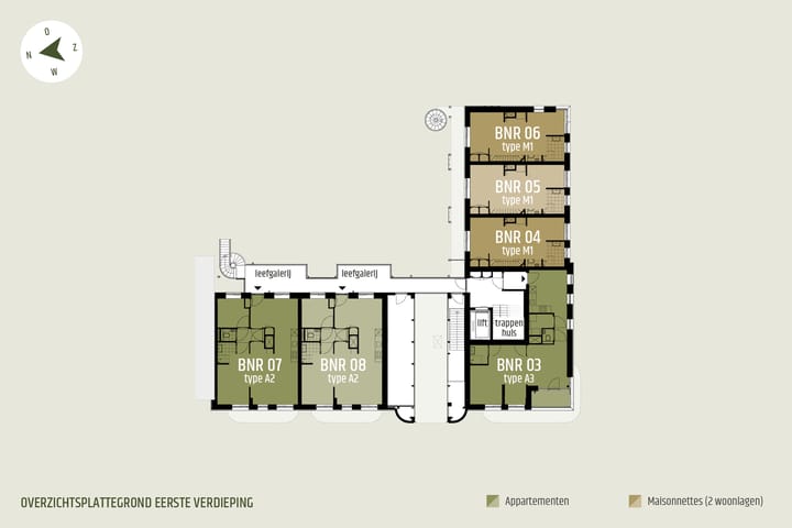 Foto 5 van A3 (Bouwnr. 3)