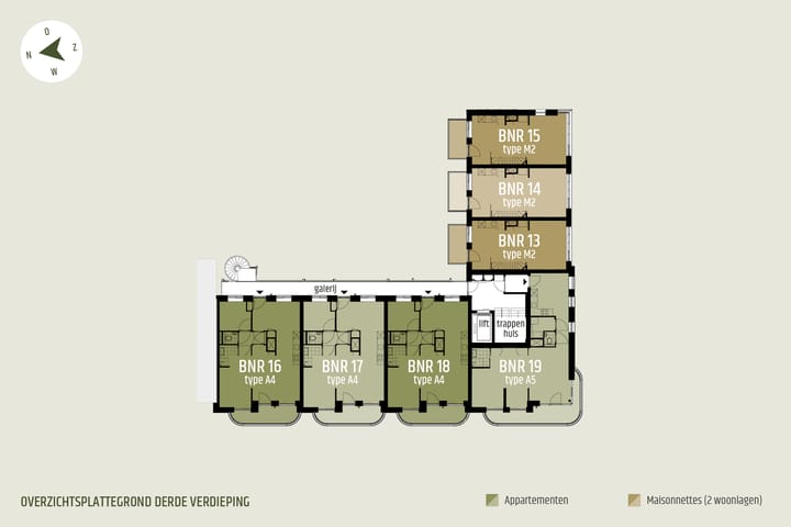 Foto 5 van A4 (Bouwnr. 18)