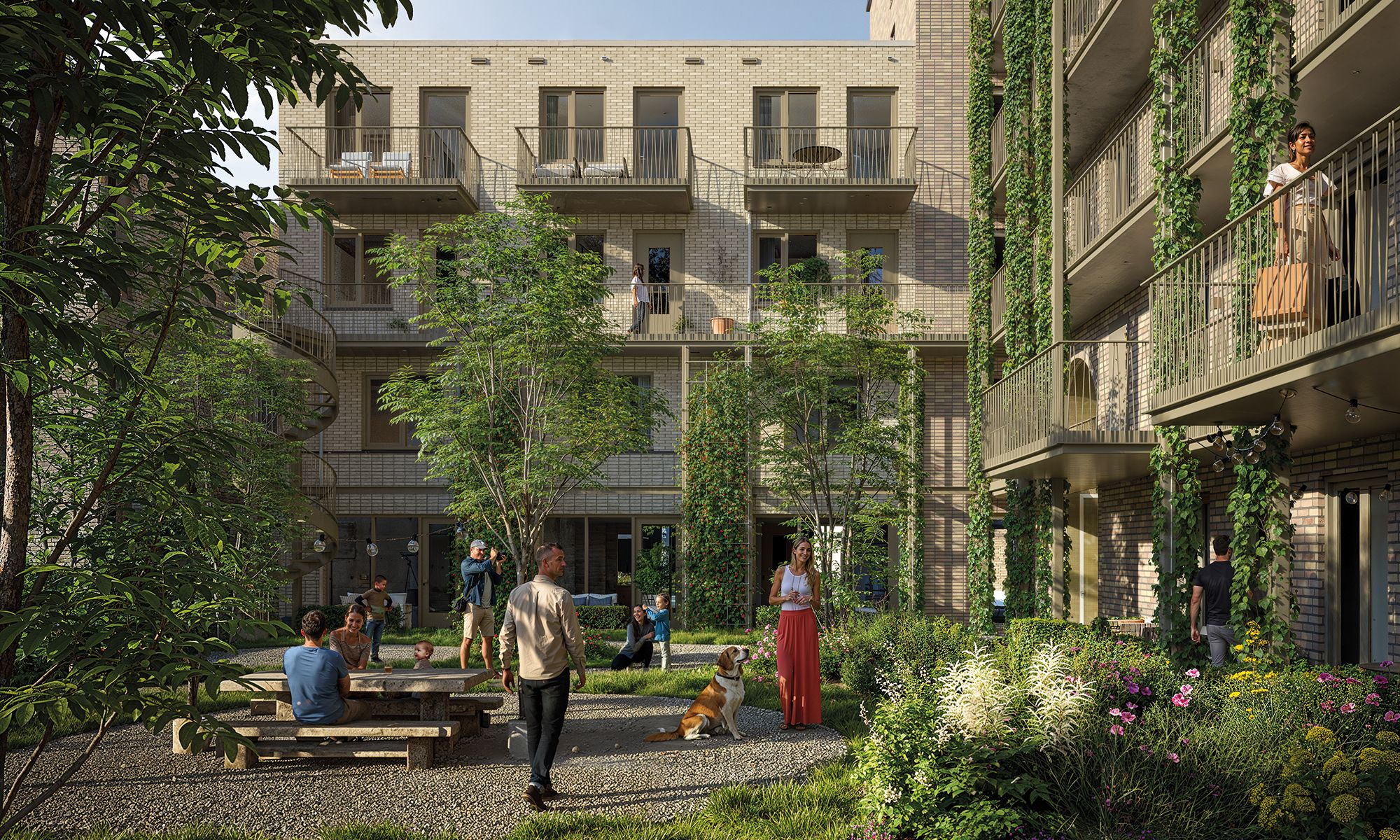 Photo 6 of A4 (Bouwnr. 20)