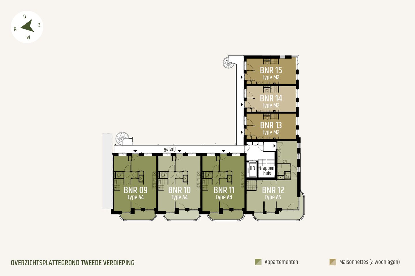 Foto 5 van A5 (Bouwnr. 12)