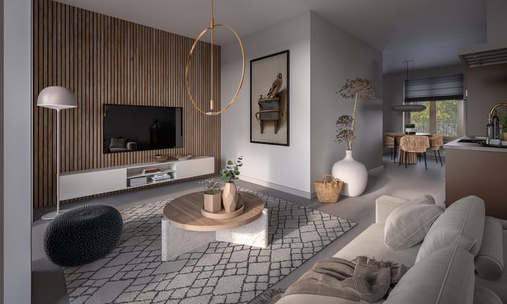 Foto 3 van A6 (Bouwnr. 25)