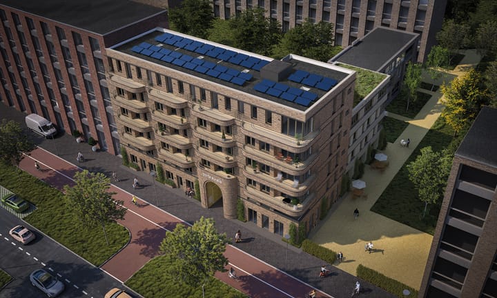 Foto 8 van A6 (Bouwnr. 25)