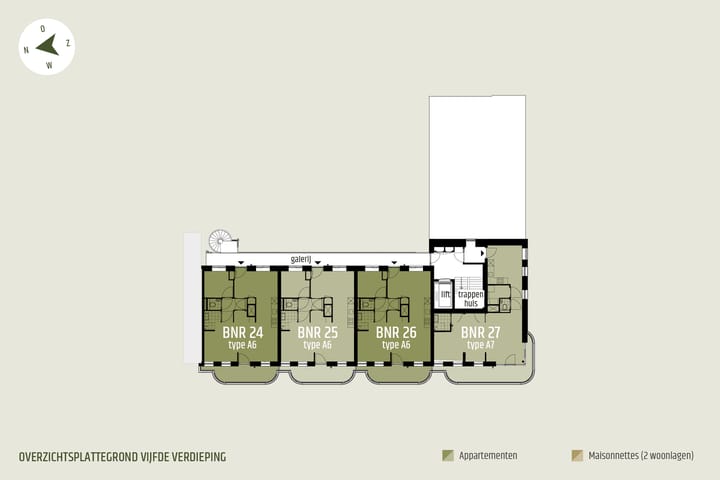 Foto 5 van A7 (Bouwnr. 27)