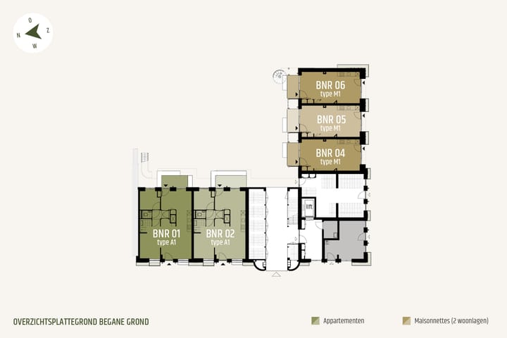 Foto 5 van M1 (Bouwnr. 6)