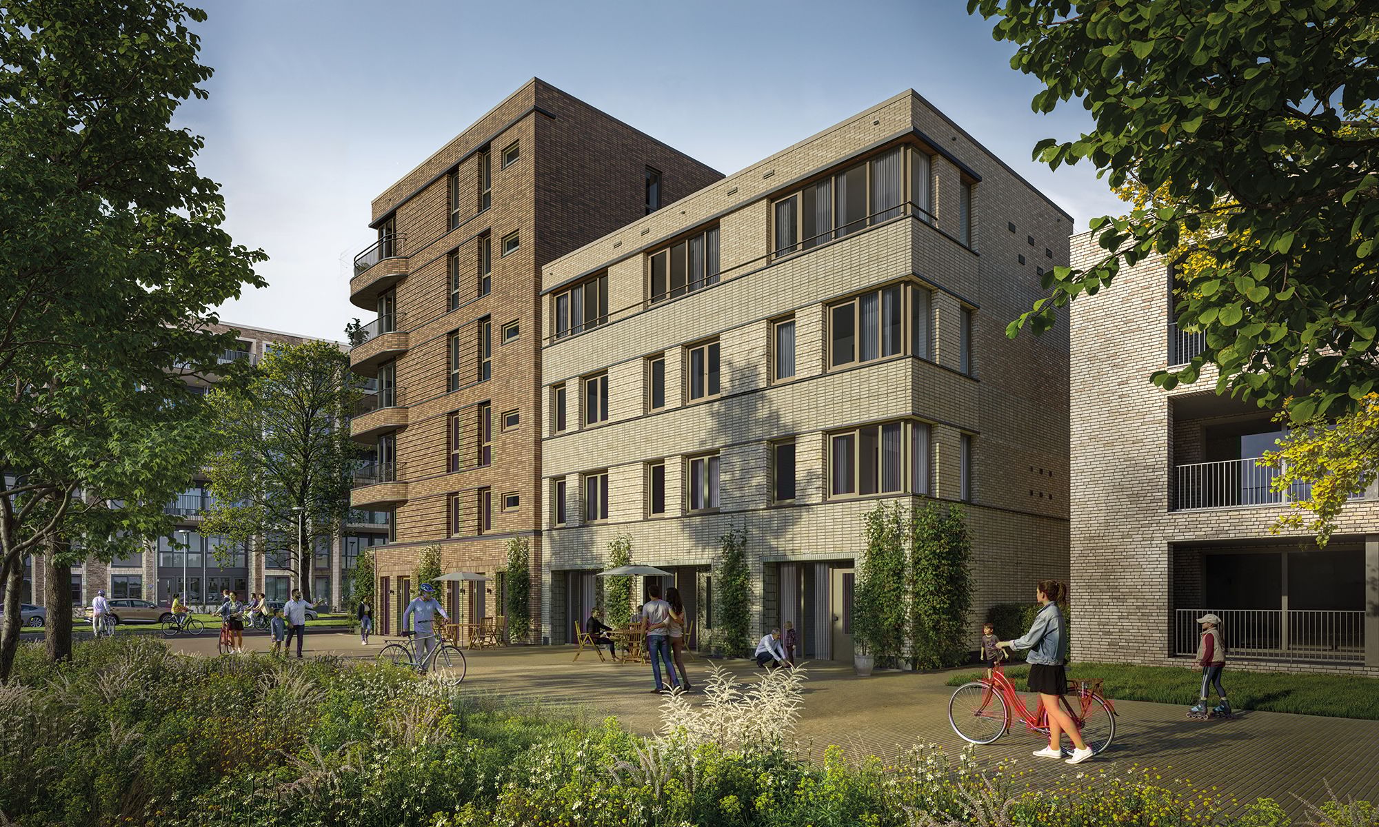 Foto 3 van M2 (Bouwnr. 15)