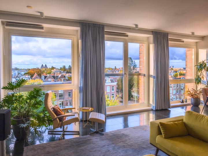 Foto 2 van Eerste Constantijn Huygensstraat 32-C