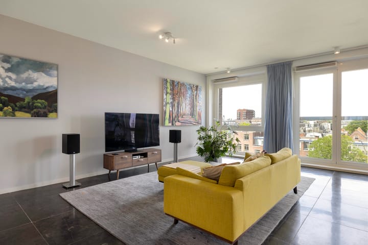 Foto 10 van Eerste Constantijn Huygensstraat 32-C