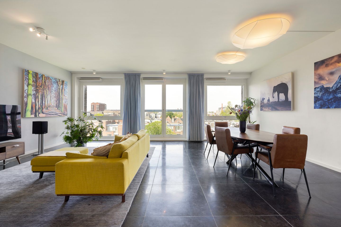 Foto 4 van Eerste Constantijn Huygensstraat 32-C