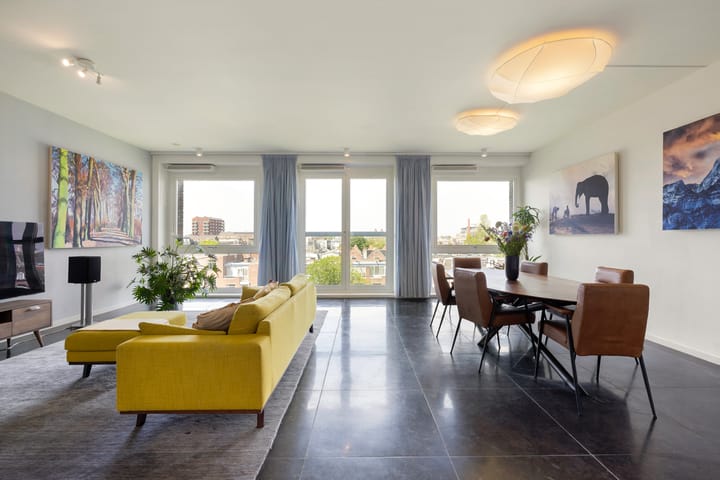 Foto 4 van Eerste Constantijn Huygensstraat 32-C