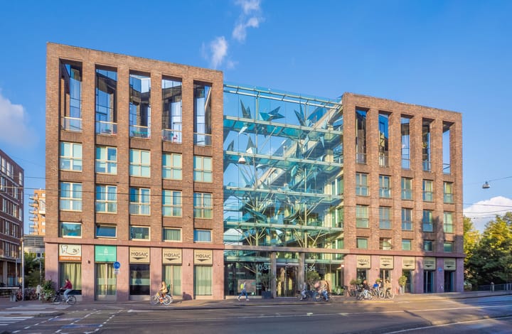 Foto 1 van Eerste Constantijn Huygensstraat 32-C