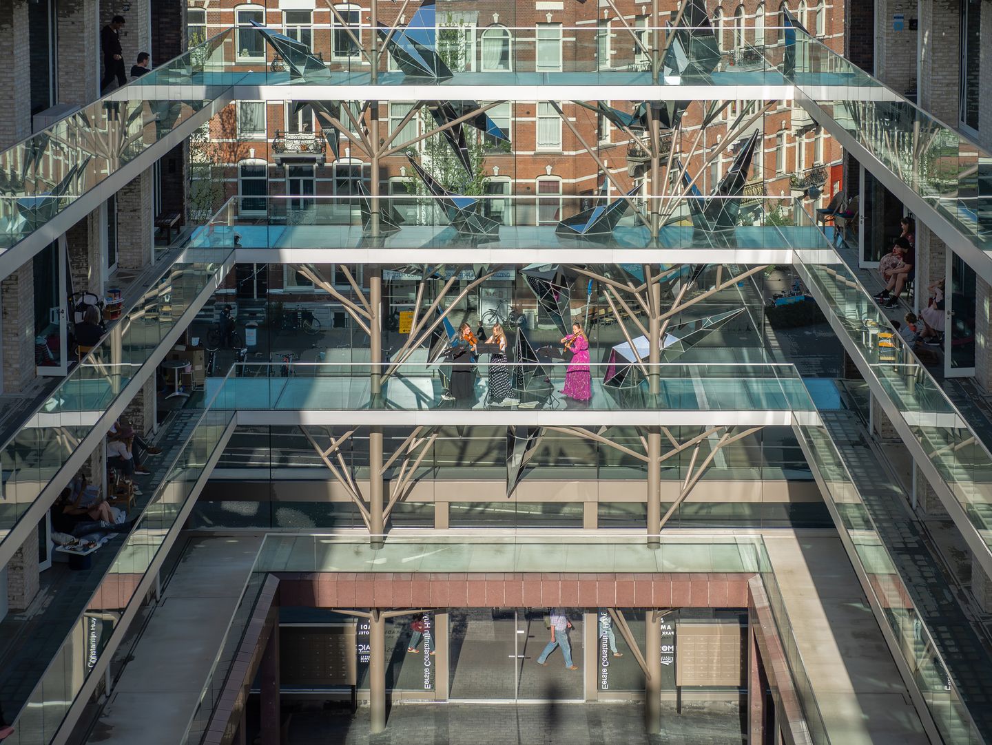 Foto 50 van Eerste Constantijn Huygensstraat 32-C