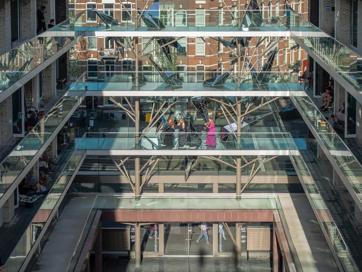 Foto 50 van Eerste Constantijn Huygensstraat 32-C