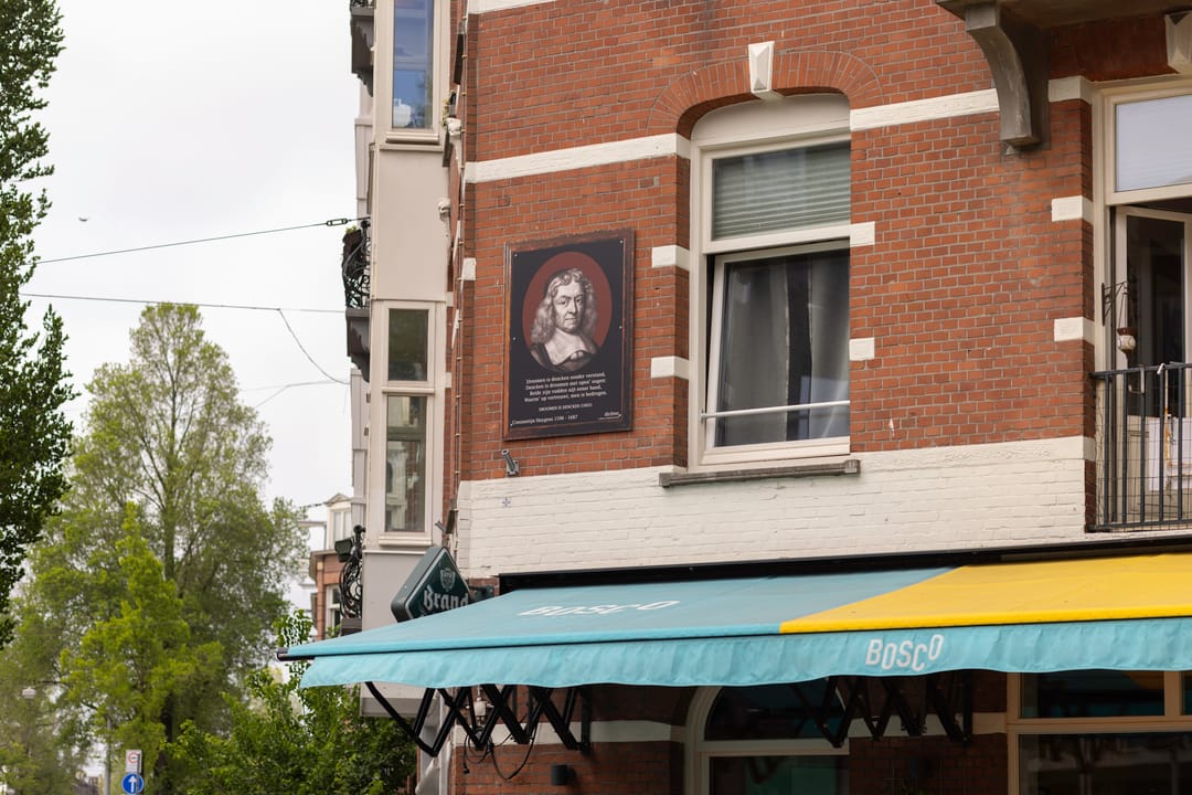 Foto 52 van Eerste Constantijn Huygensstraat 32-C