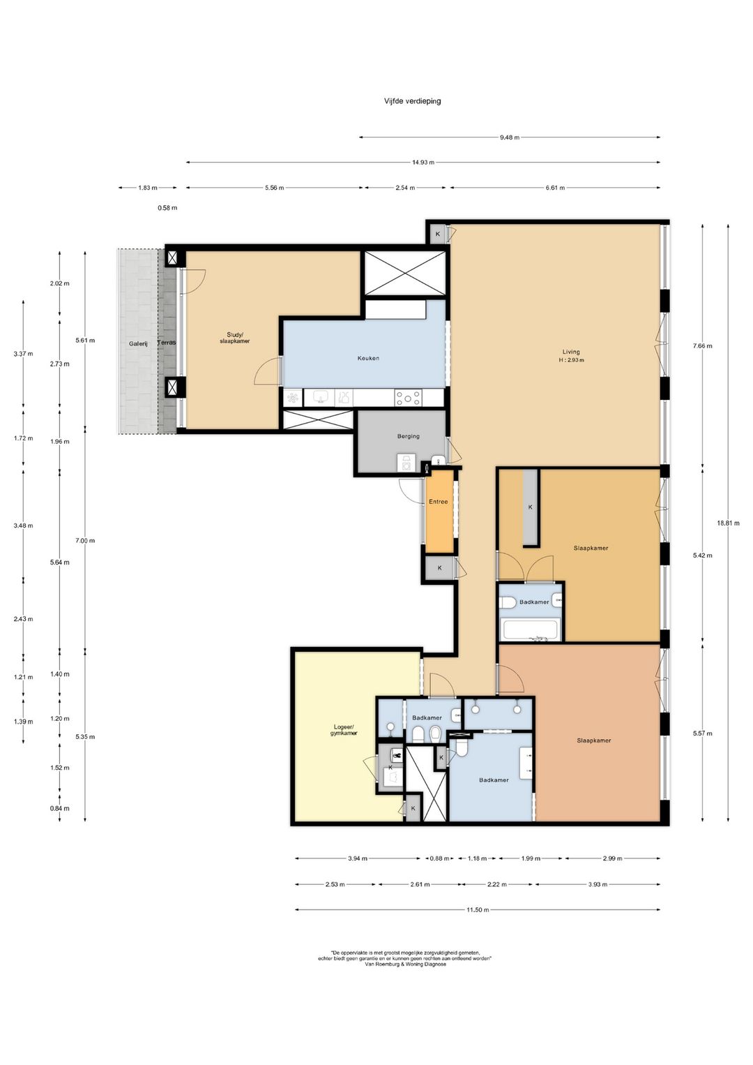Foto 58 van Eerste Constantijn Huygensstraat 32-C