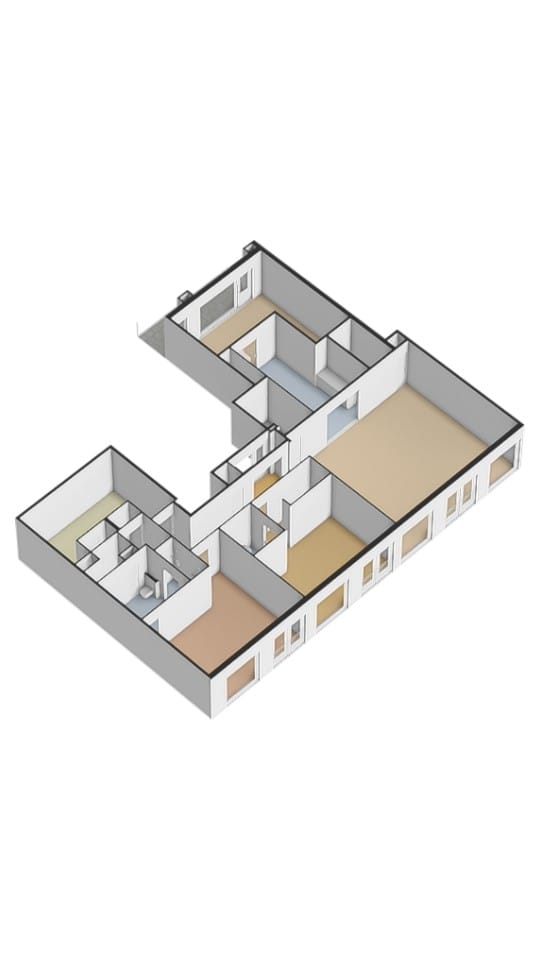 Foto 59 van Eerste Constantijn Huygensstraat 32-C