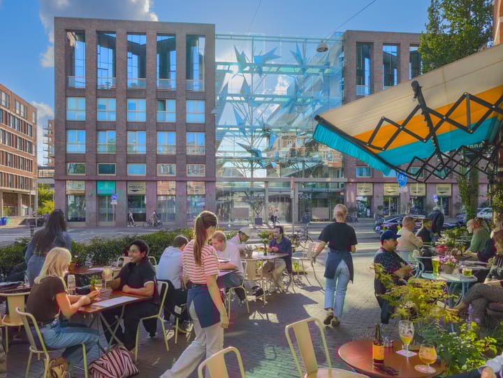 Foto 28 van Eerste Constantijn Huygensstraat 32-C