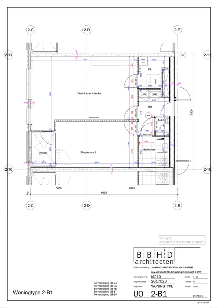 Foto 9 van Picassolaan 881