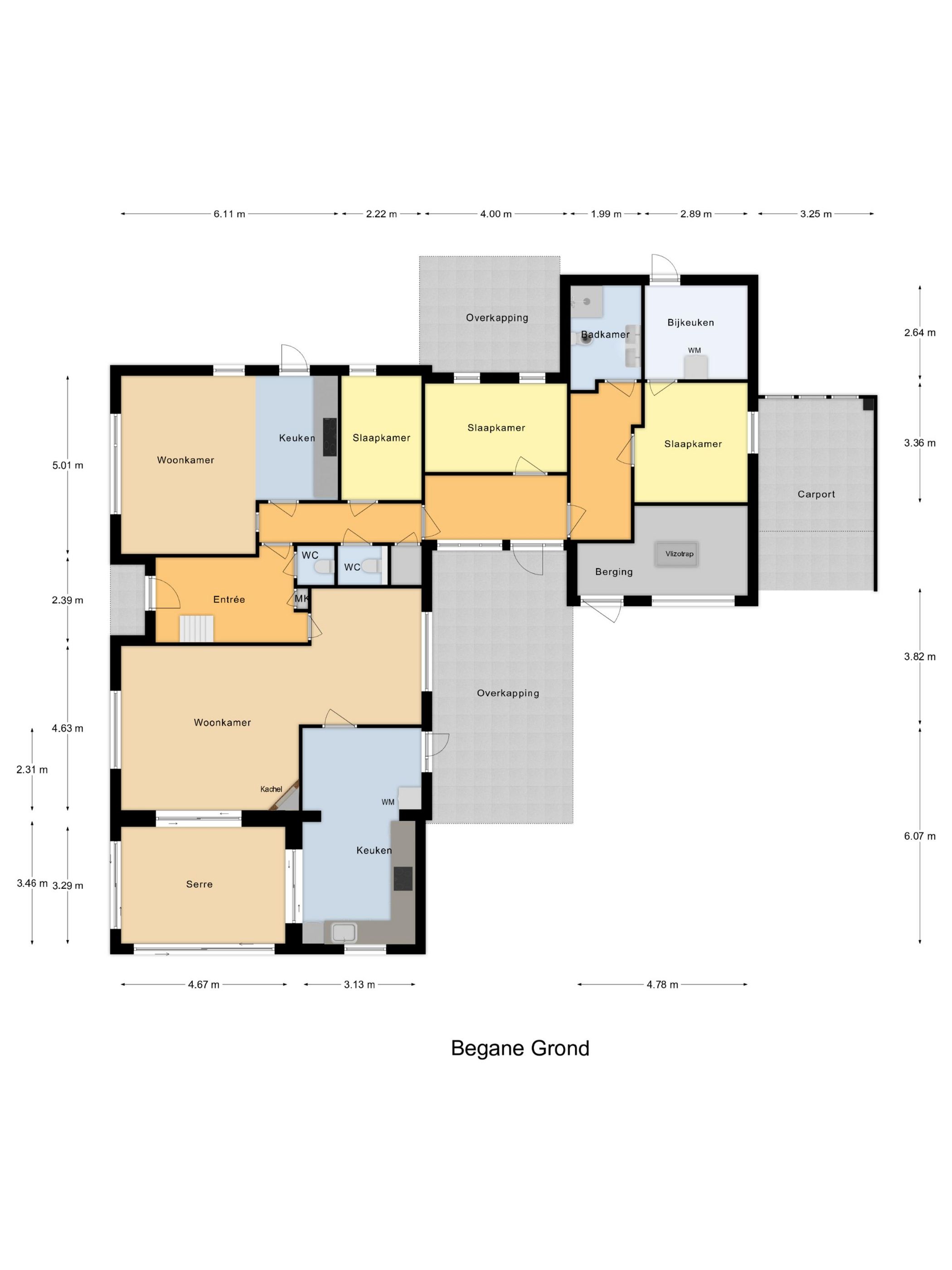 Foto 33 van Portlanderdijk 14