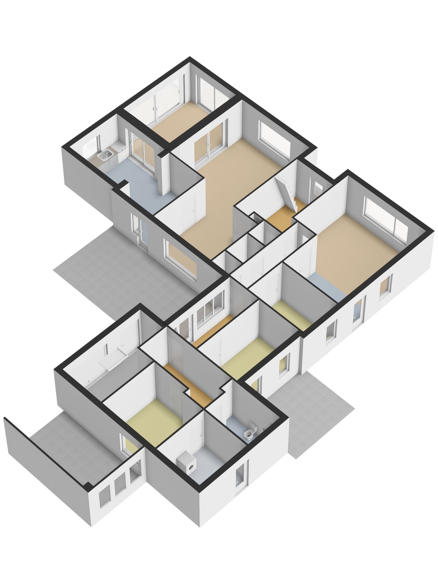 Foto 34 van Portlanderdijk 14