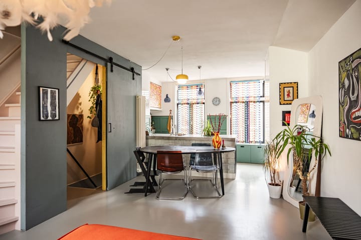 Kennemerstraat 9 A-RD