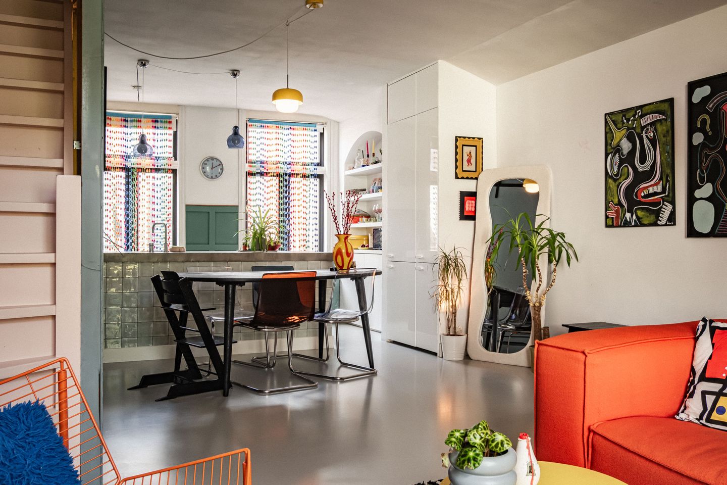 Foto 4 van Kennemerstraat 9-ARD