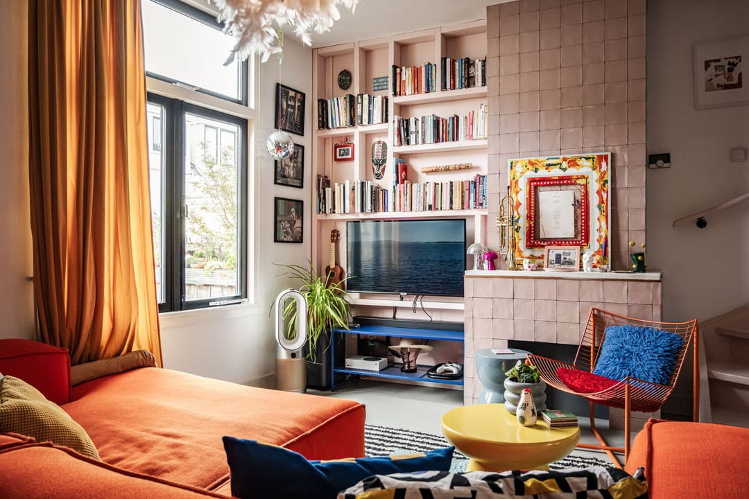 Foto 7 van Kennemerstraat 9-ARD