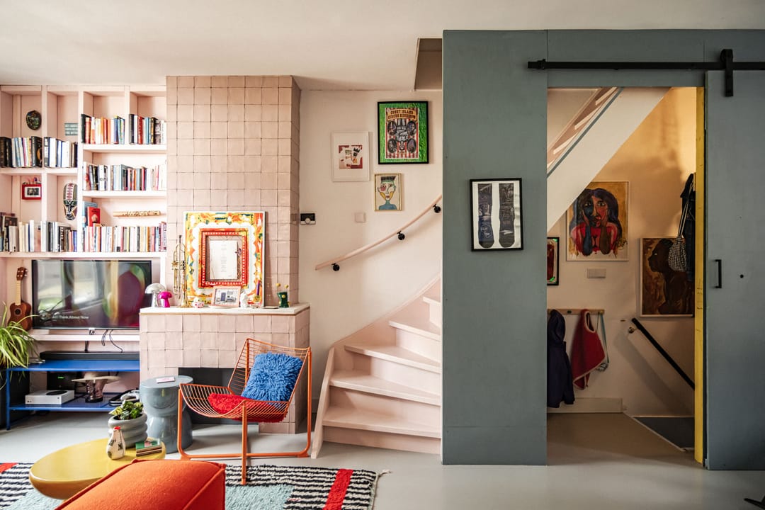 Foto 8 van Kennemerstraat 9-ARD