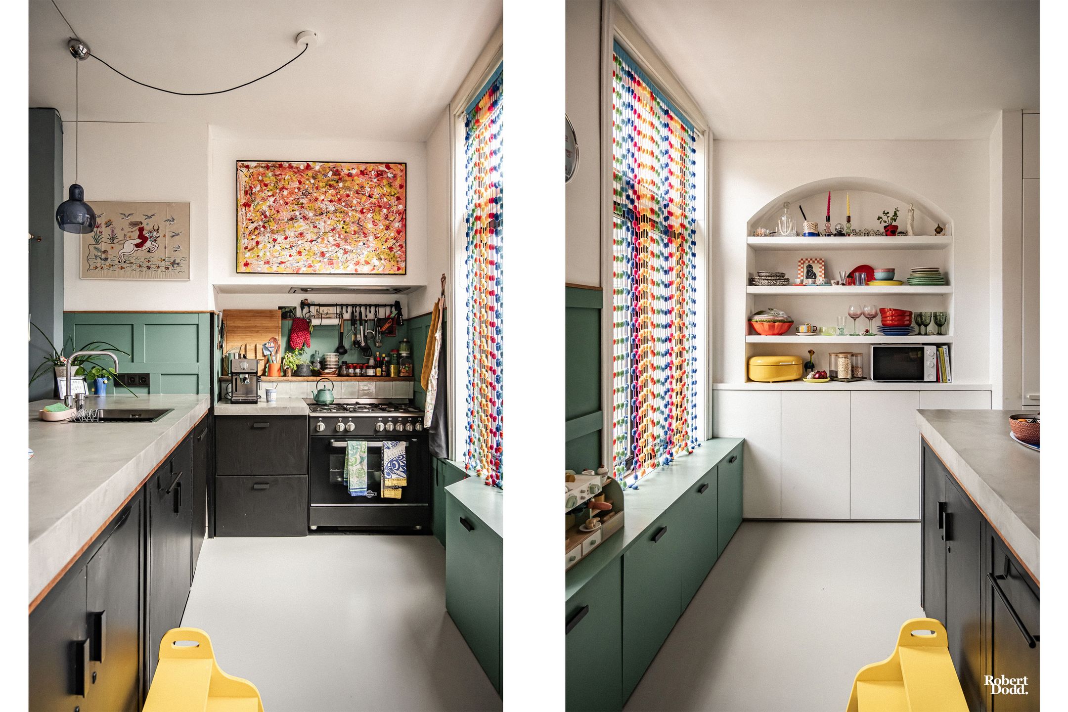 Foto 9 van Kennemerstraat 9-ARD