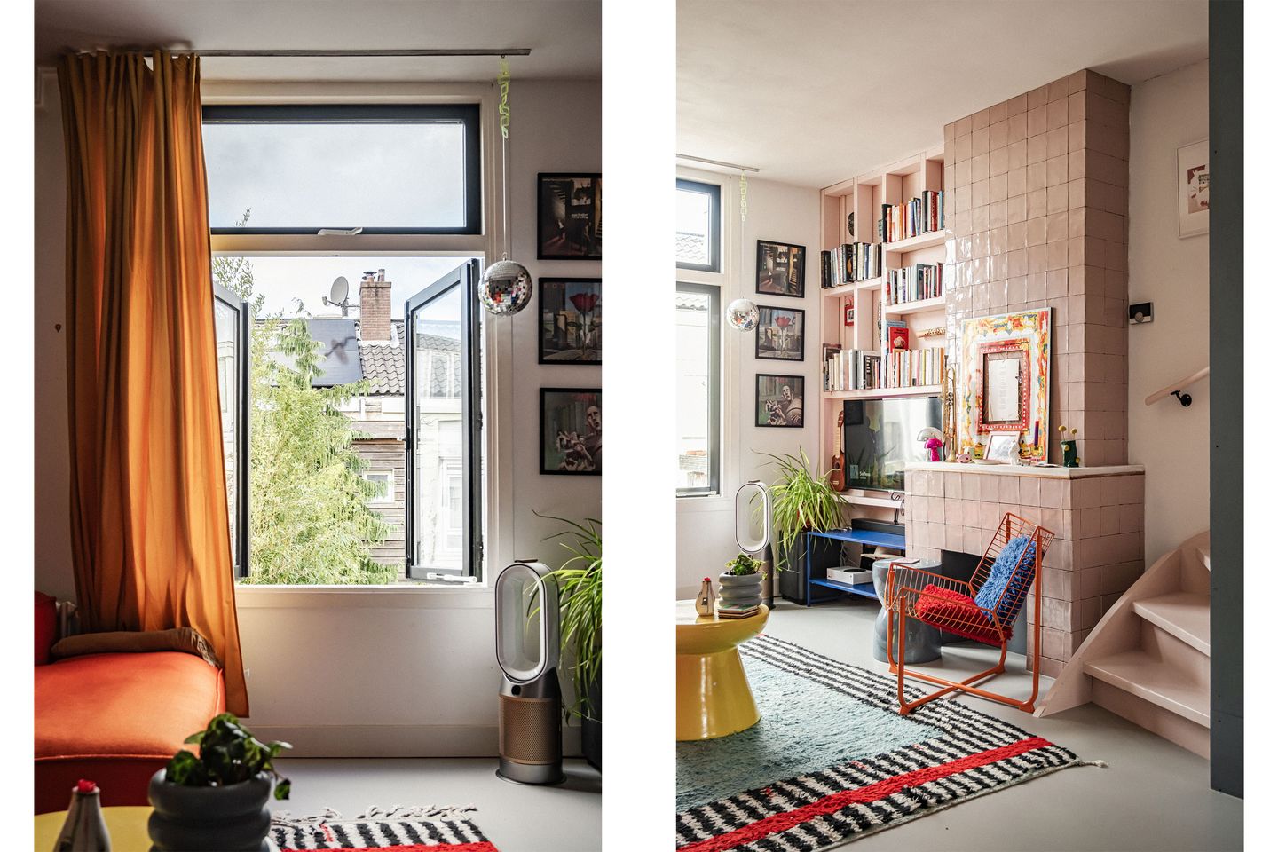 Foto 10 van Kennemerstraat 9-ARD