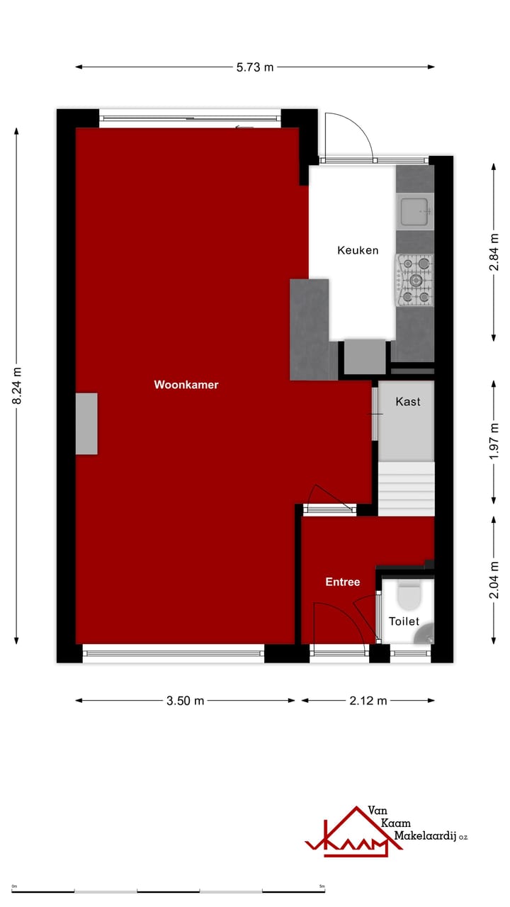 Foto 41 van Sebastiaan van Noyestraat 38