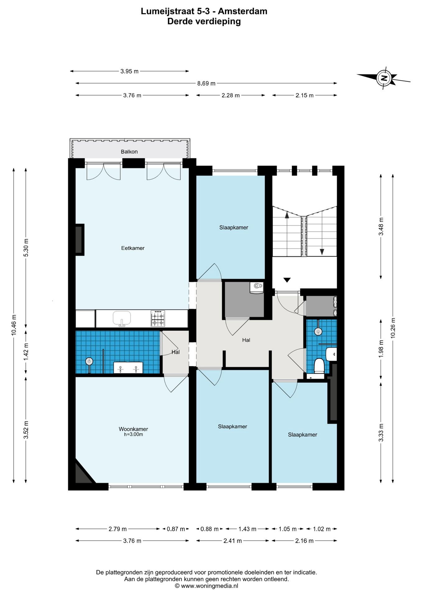 Photo 21 of Lumeijstraat 5-3